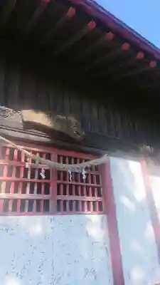 大山祇神社の本殿・本堂