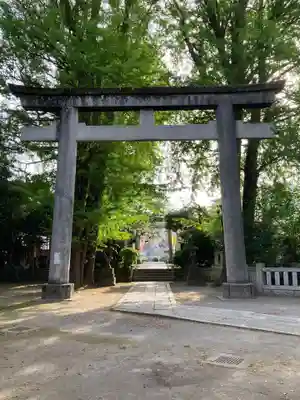 葛西神社(東京都)