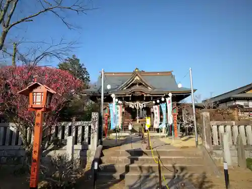 境香取神社のその他建物