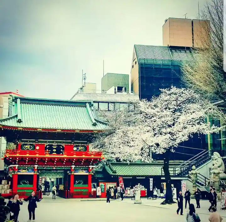 神田神社(神田明神)のその他建物