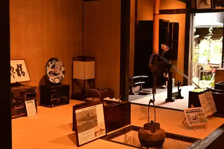 美濃輪稲荷神社(静岡県)