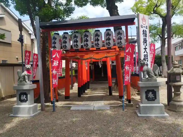 八坂神社(大阪府)