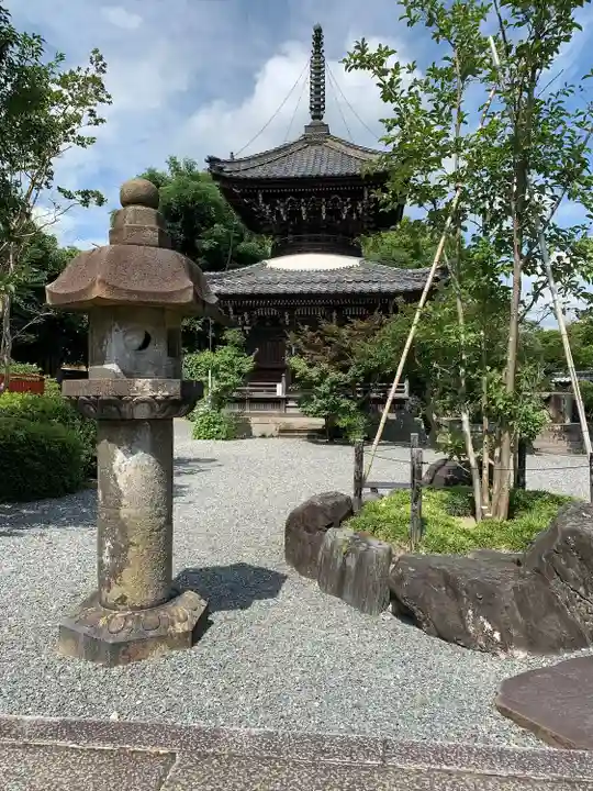 穴太寺のその他建物