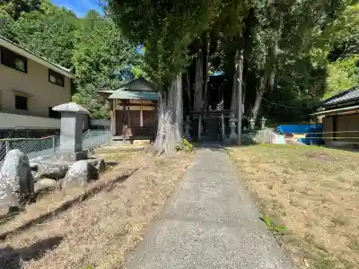 皇大神社(奈良県)