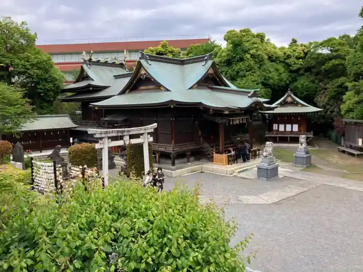 赤羽八幡神社(東京都)