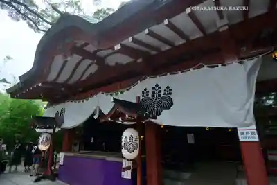 來宮神社(静岡県)