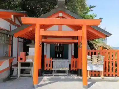 二見興玉神社の鳥居