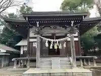 常盤日枝神社(東京都)
