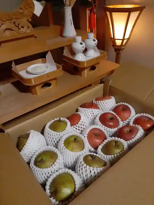 伏木香取神社(茨城県)