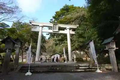 南湖神社(福島県)