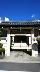 善龍寺の本殿