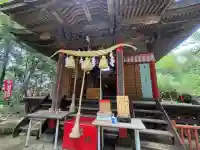 烏子稲荷神社(群馬県)
