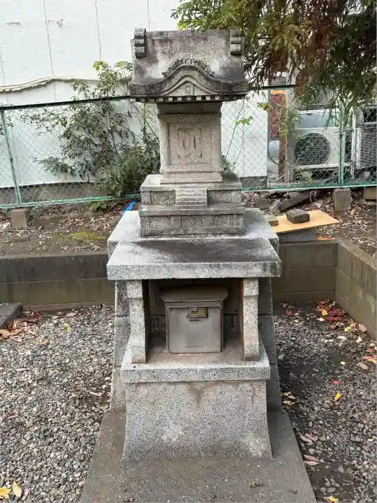 船堀三嶋神社(東京都)