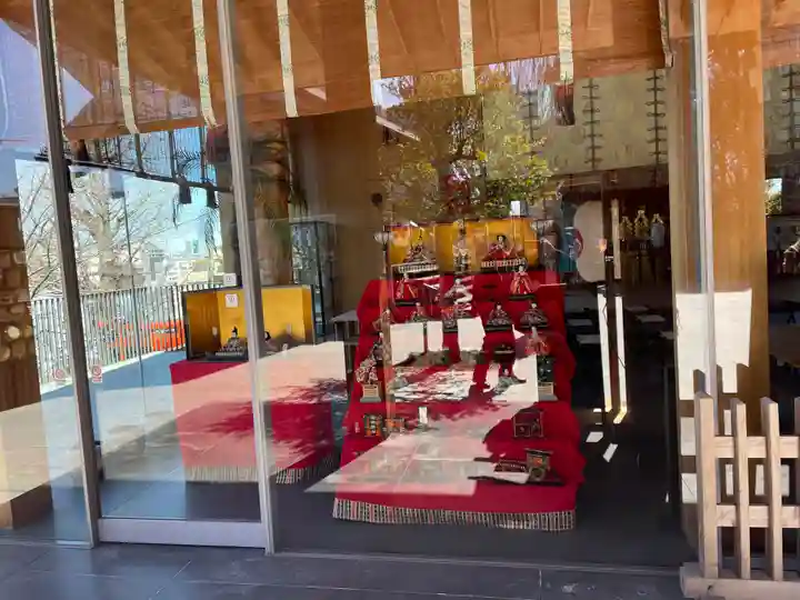 赤城神社(東京都)