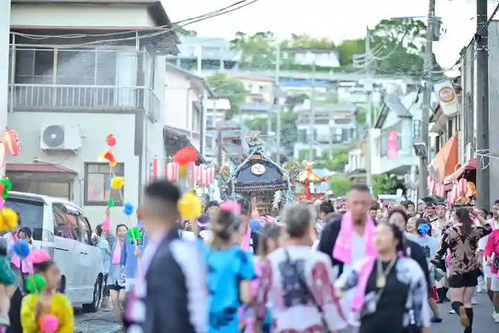 貴船神社(神奈川県)