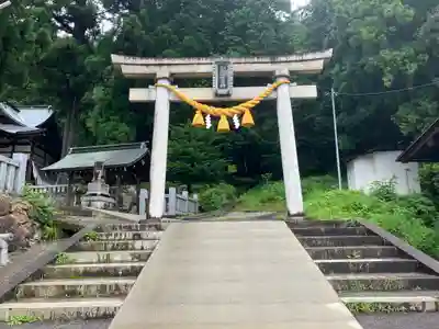 加茂若宮神社(岐阜県)