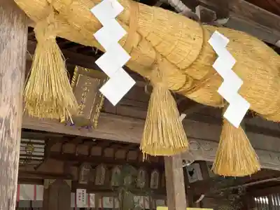 白山比咩神社(石川県)