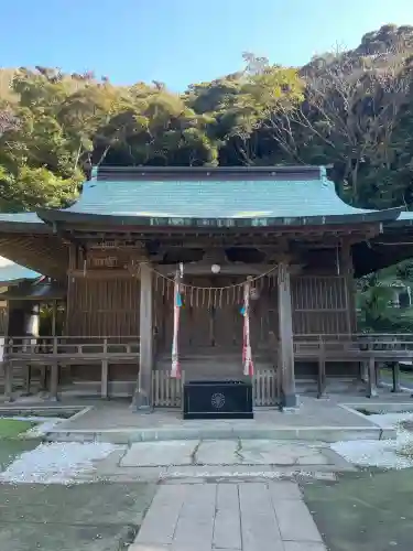 洲崎神社(千葉県)