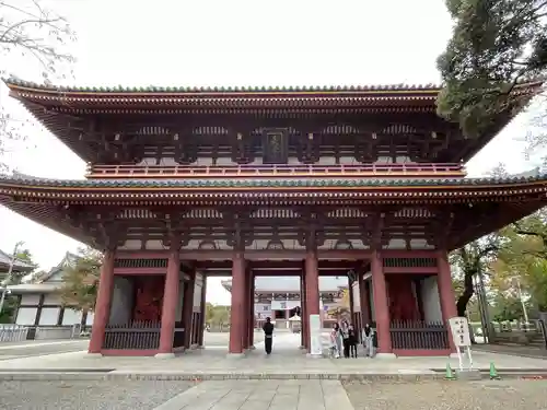 池上本門寺(東京都)