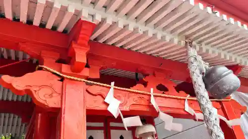 函館厳島神社の末社・摂社