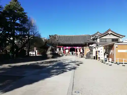 浅草神社のその他建物