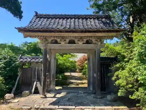 慶宮寺(新潟県)