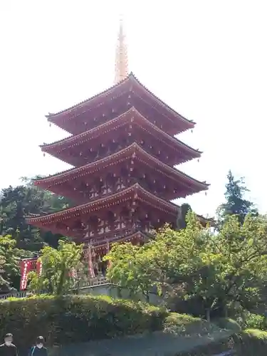 高幡不動尊　金剛寺(東京都)