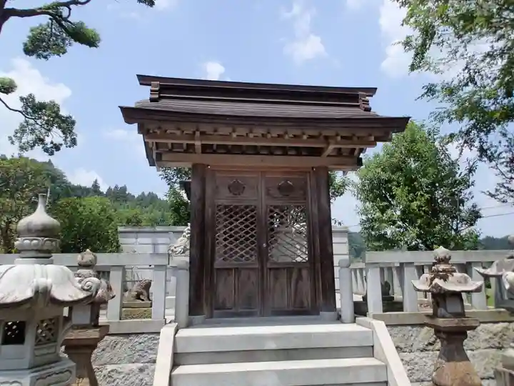 宇賀神社のその他建物