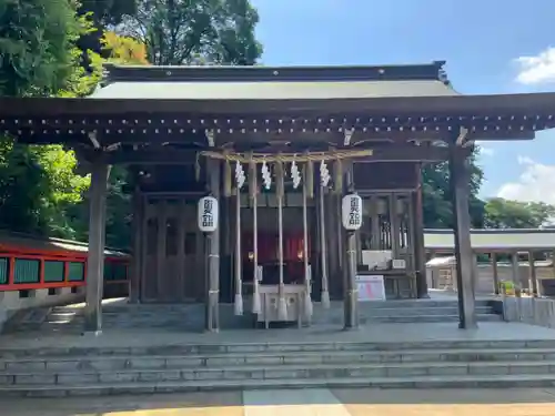 富岡八幡宮(神奈川県)