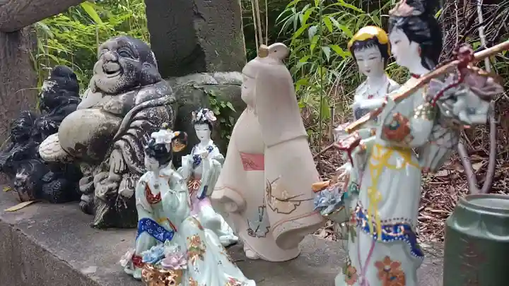 伊去波夜和氣命神社(宮城県)