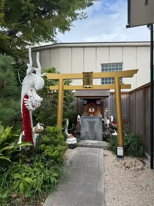 蛇窪神社(東京都)