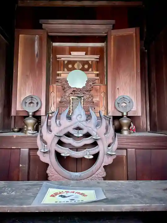 茗荷稲荷神社(東京都)