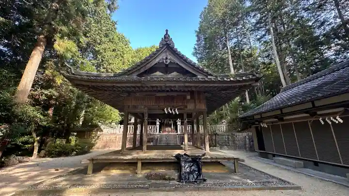 大山咋神社(滋賀県)