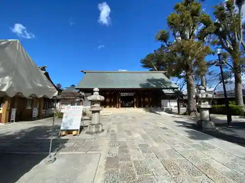松陰神社のその他建物
