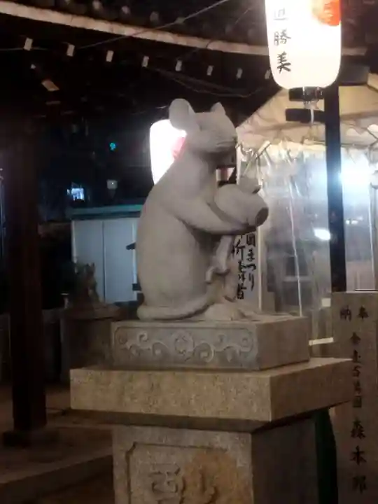 敷津松之宮 大国主神社(大阪府)