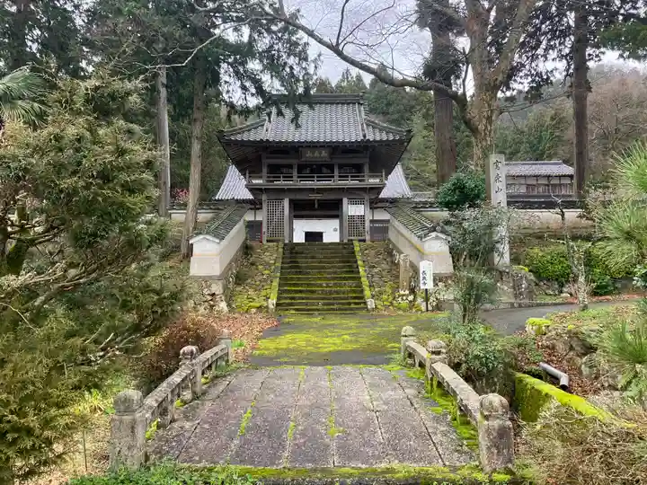長泉寺(福井県)