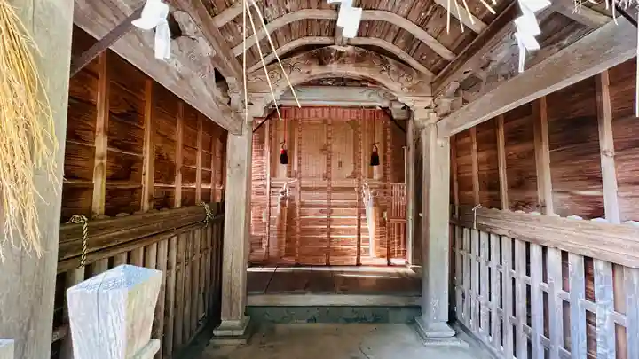 加茂神社(福井県)