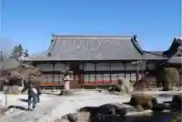円福寺の本殿・本堂