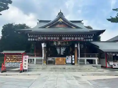 中野沼袋氷川神社(東京都)