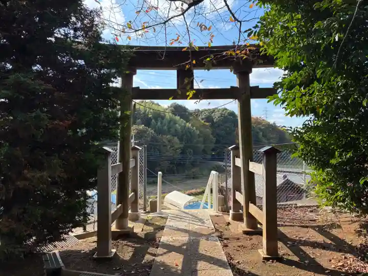 島田大宮神社(千葉県)
