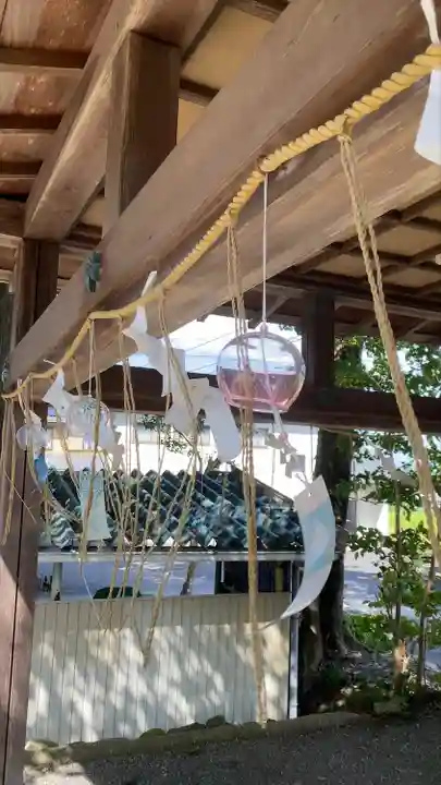 立志神社のその他建物