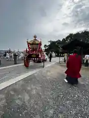 飯盛神社(長崎県)