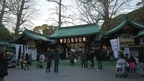 大宮八幡宮のその他建物