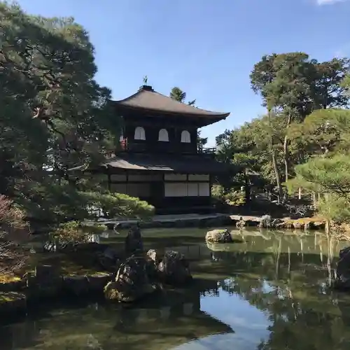慈照寺（慈照禅寺・銀閣寺）(京都府)