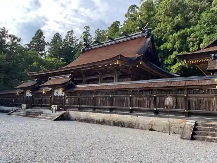 熊野本宮大社の本殿・本堂