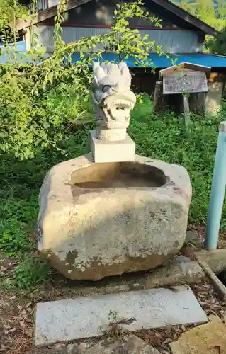 菅原神社(福島県)