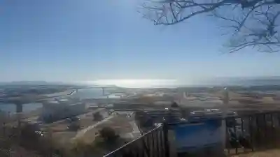 鹿島御児神社(宮城県)