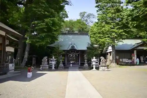 有鹿神社(神奈川県)
