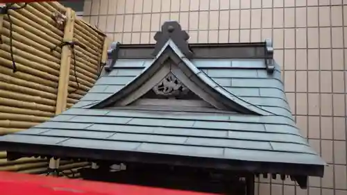神社の本殿・本堂