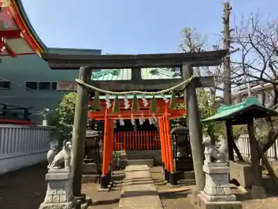 久が原西部八幡神社(東京都)